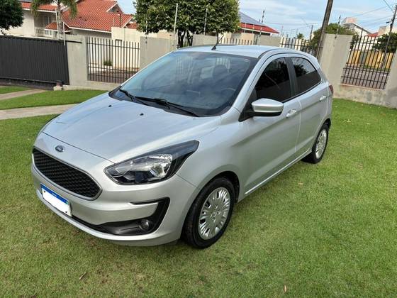 FORD KA 1.5 TI-VCT FLEX SE PLUS AUTOMÁTICO